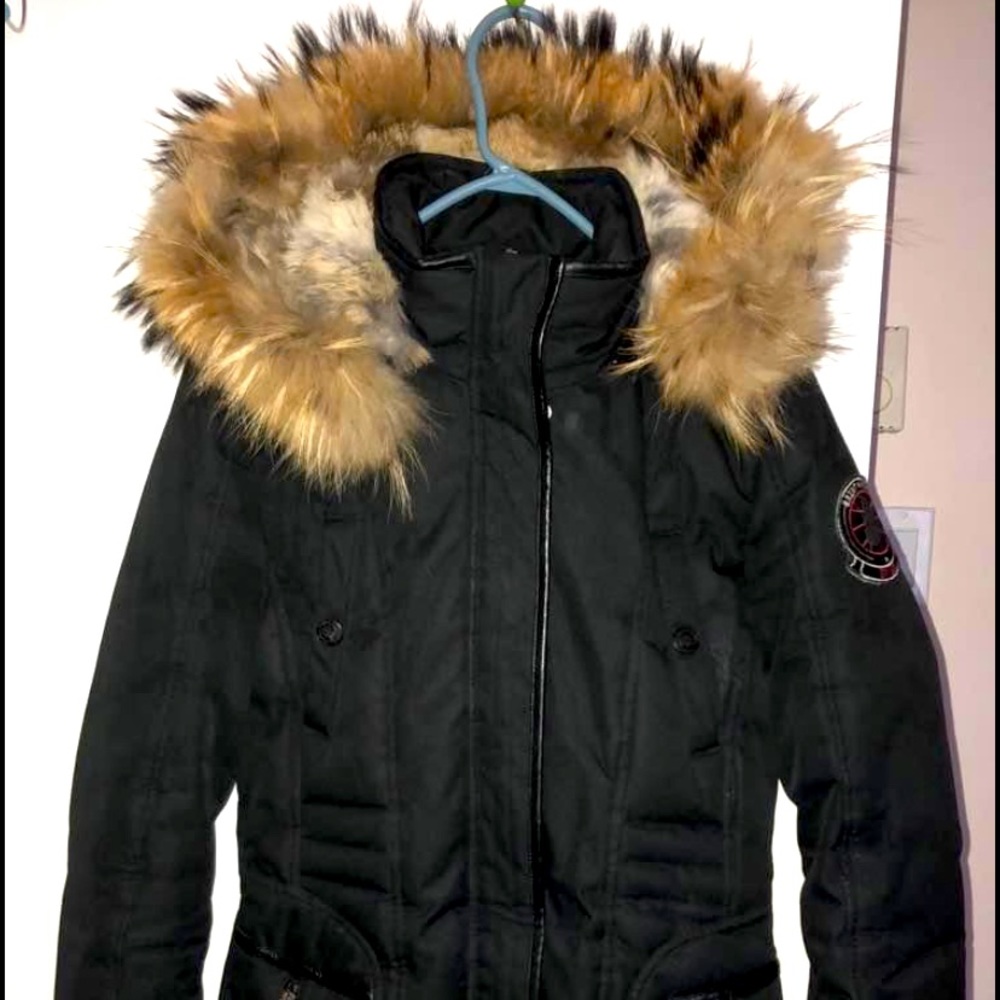 Beautiful OXYGEN Montreal Winter Coat